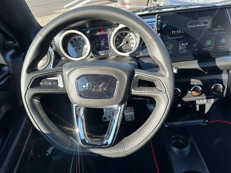 Second-hand Ligier JS50 2023 Alb Hatchback