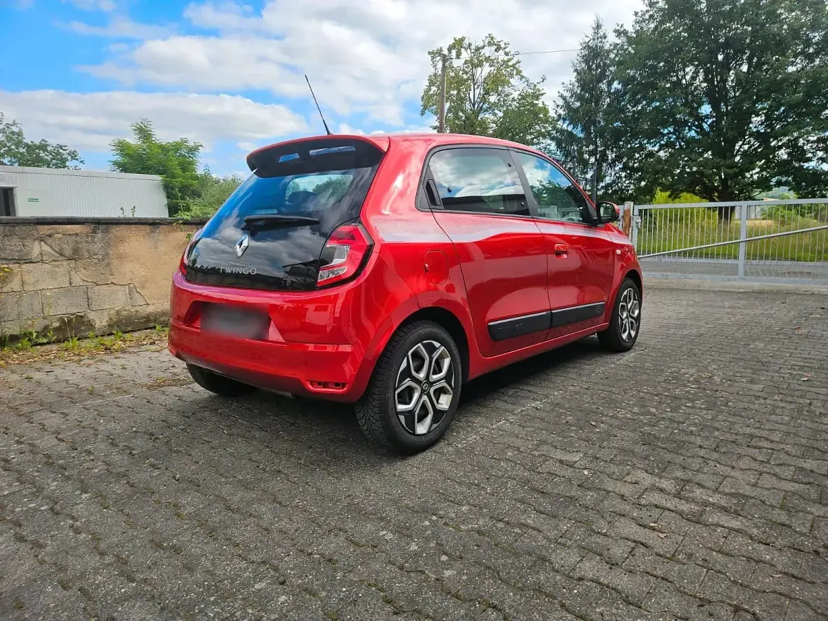 Gebraucht Renault Twingo SE 73 PS (53 kW) 2019 Andere farben Kleinwagen
