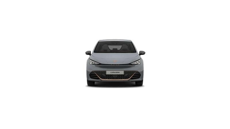 Gebraucht Cupra Born 150 kW (204 PS) 2024 Vaporgrau Kleinwagen