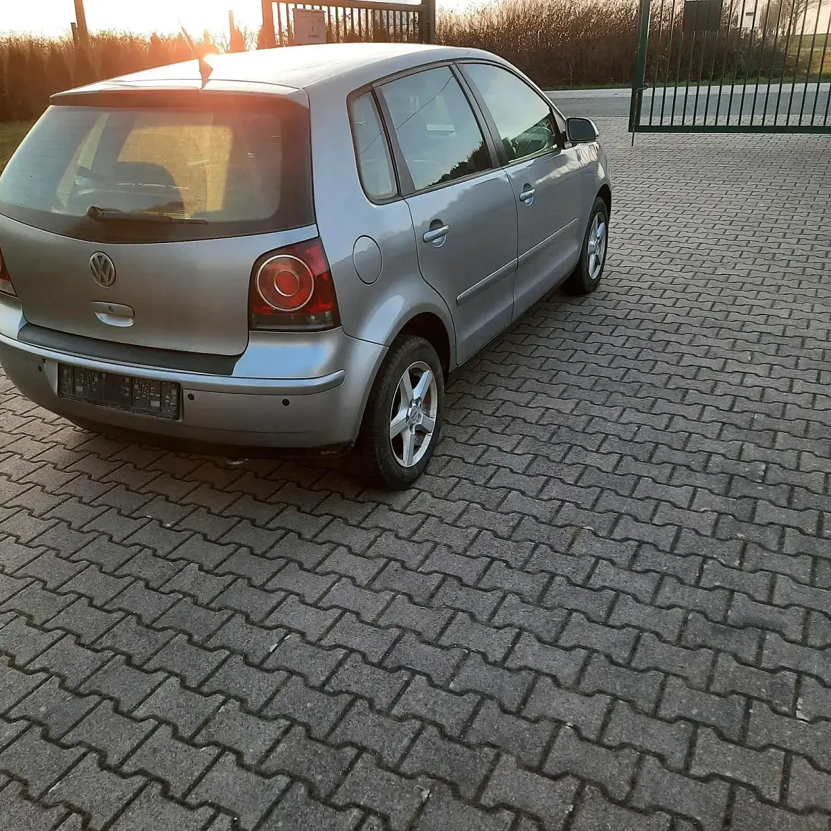 Gebraucht VW Polo 103 PS (75 kW) 2007 Kleinwagen