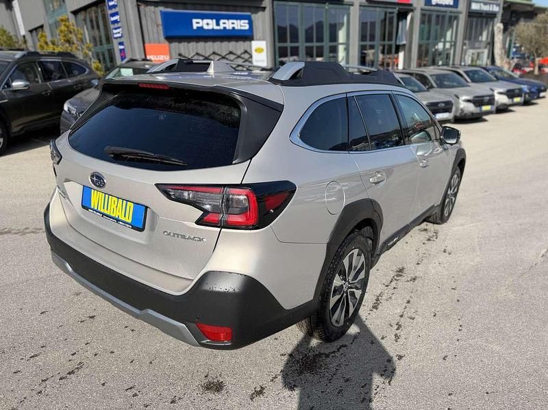Neu Subaru Outback Platinum 169 PS (124 kW) 2026 Cashmere gold opal Kombi
