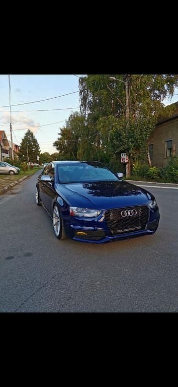 Gebraucht Audi S4 Sport 333 PS (244 kW) 2013 Blau Limousine