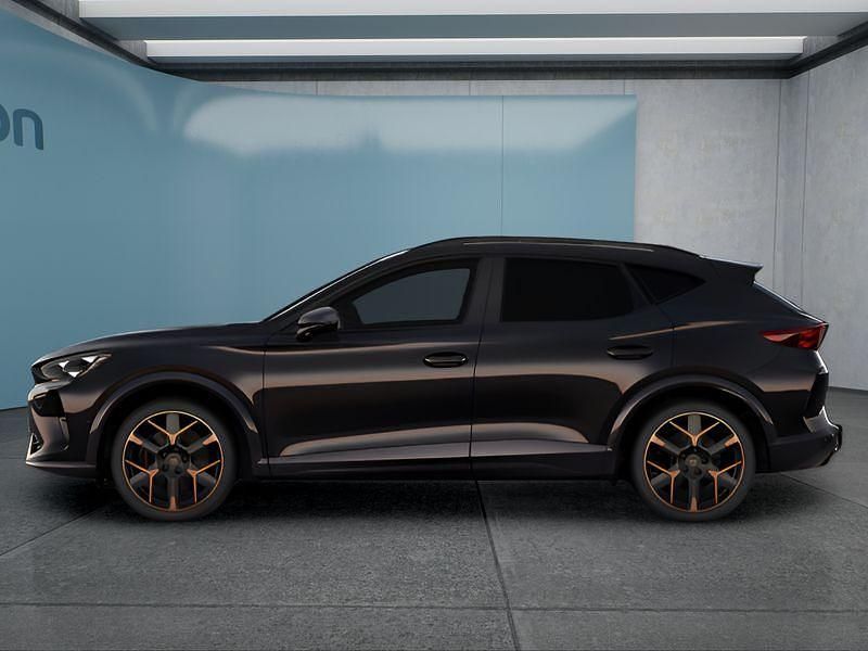 Gebraucht Cupra Formentor VZ 265 PS (194 kW) 2025 Schwarz SUV