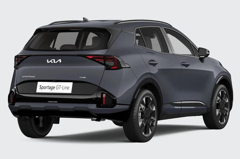 Neu Kia Sportage GT-Line 239 PS (175 kW) 2025 Pentametal metallic SUV