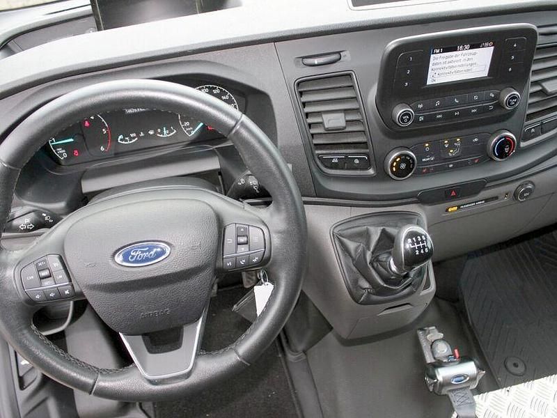 Second-hand Ford Transit Custom 105 CP (77 kW) 2020 Gri Break