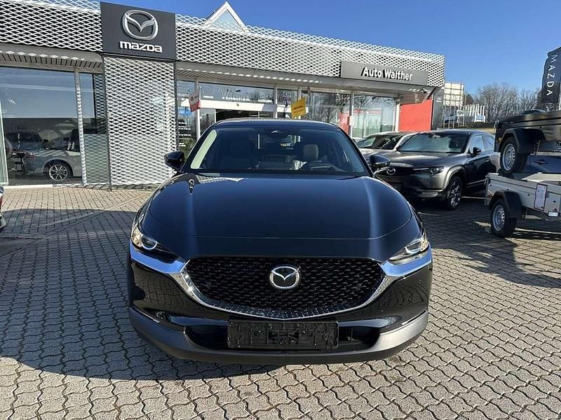 Neu Mazda CX-30 Homura-Line 140 PS (102 kW) 2025 Jet black SUV
