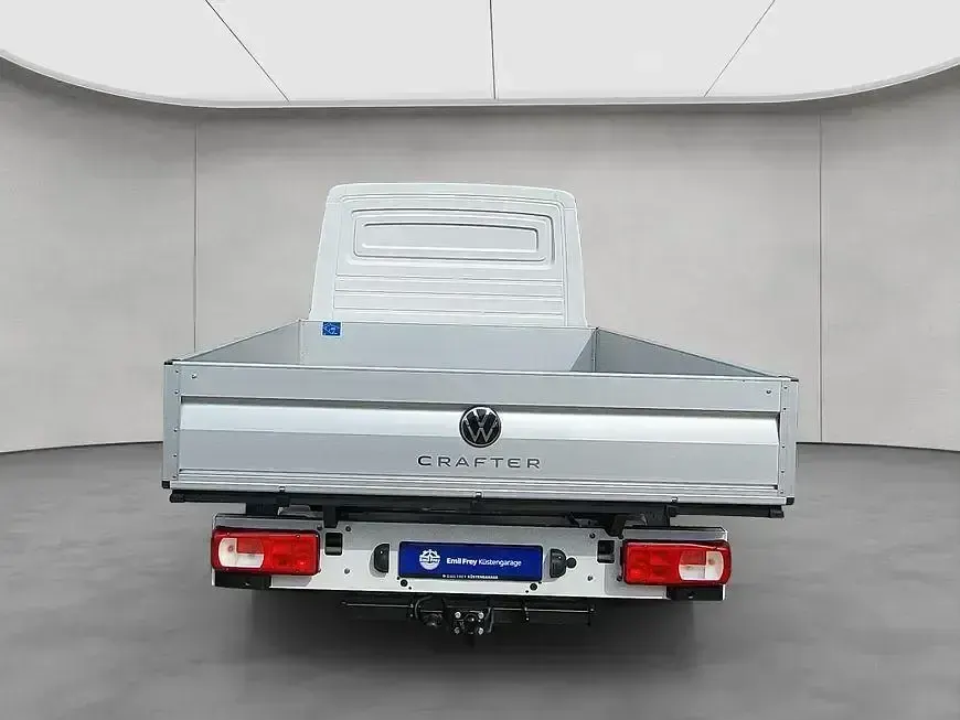 Neu VW Crafter 163 PS (119 kW) 2026 Weiß Van