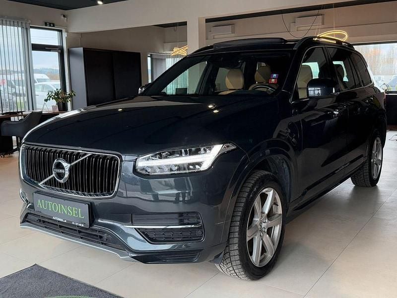 Second-hand Volvo XC90 392 CP (288 kW) 2019 Gri SUV