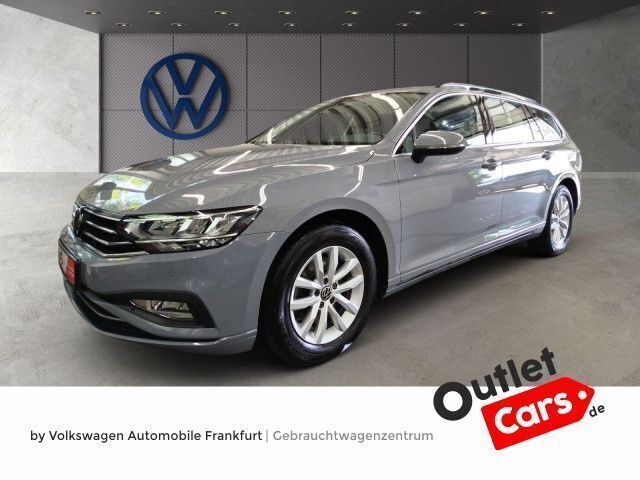 Mondsteingrau Gebraucht 2022 VW Passat Business Kombi | 19.980 € (Guter Preis) - Bild 1/3