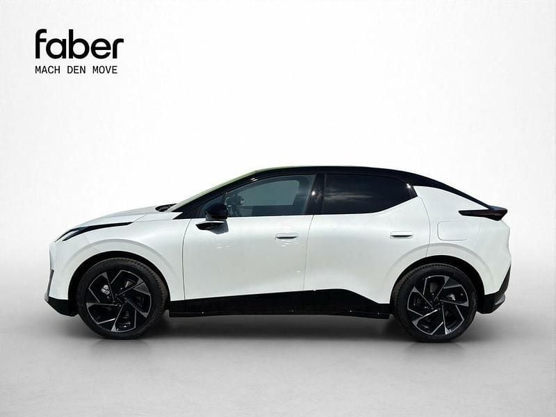 Second-hand Lynk & Co 02 200 kW (272 CP) 2026 Alb SUV