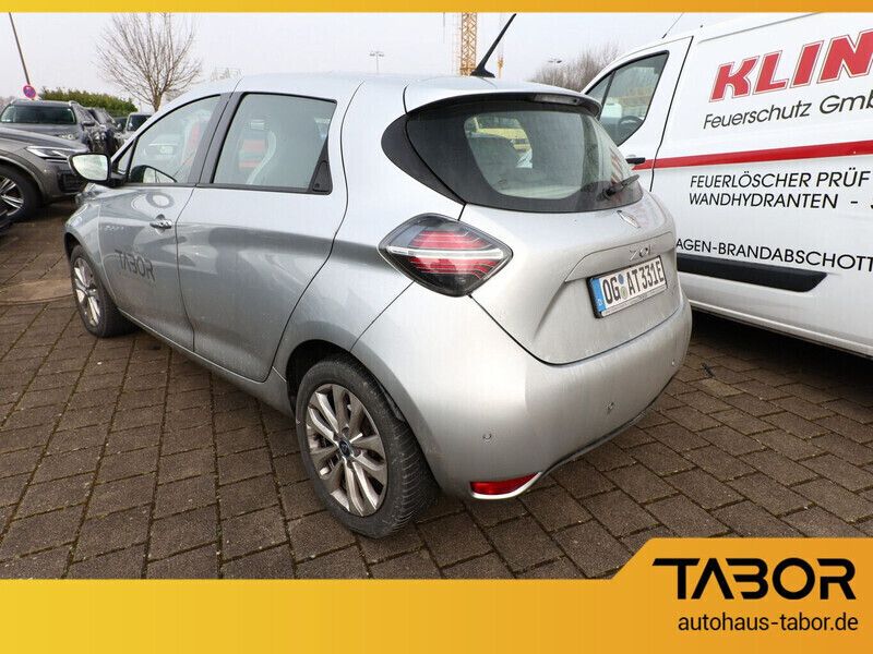 Gebraucht Renault Zoe Experience 100 kW (136 PS) 2019 Grau Kleinwagen