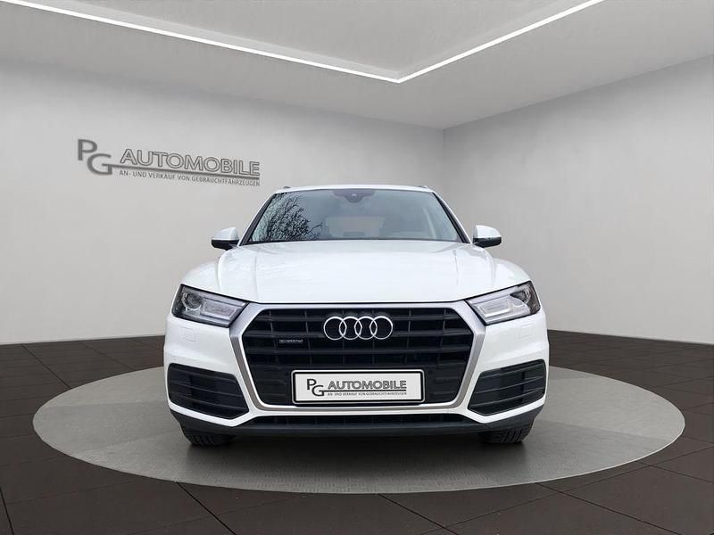 Używany Audi Q5 190 KM (139 kW) 2020 Biały SUV
