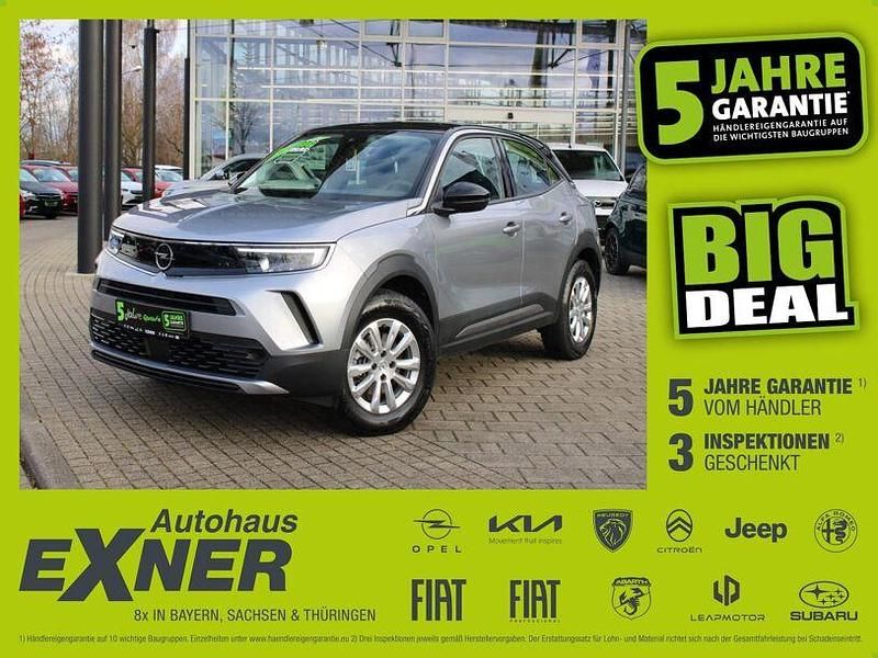 Grau Gebraucht 2023 Opel Mokka-e Edition SUV | 17.850 € (Guter Preis) - Bild 1/4