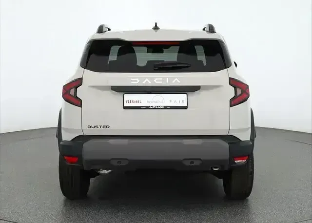 Neu Dacia Duster Journey 131 PS (96 kW) 2025 Zedergrünmet. SUV