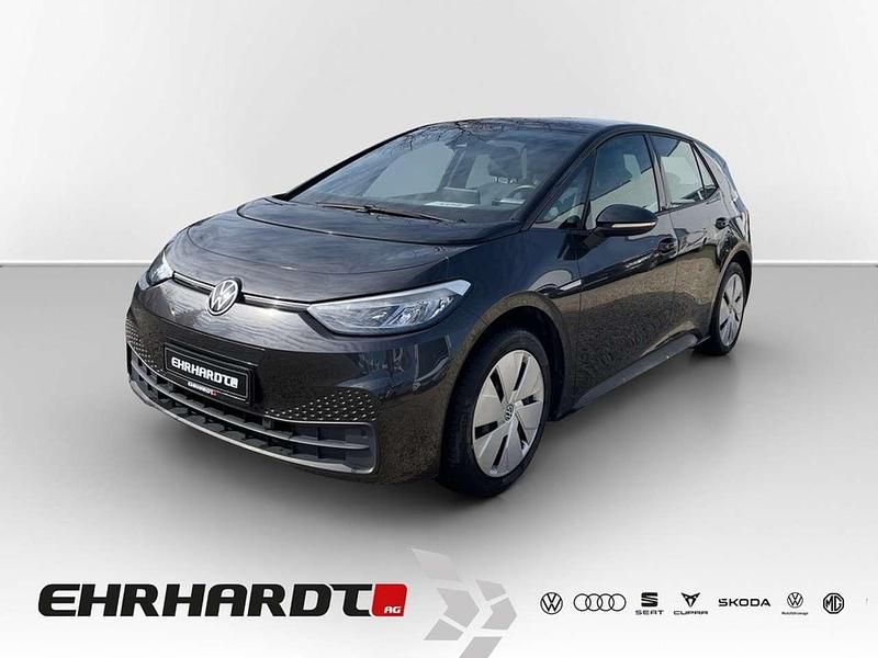 Gebraucht VW ID.3 Pure 110 kW (150 PS) 2022 Grau Kleinwagen