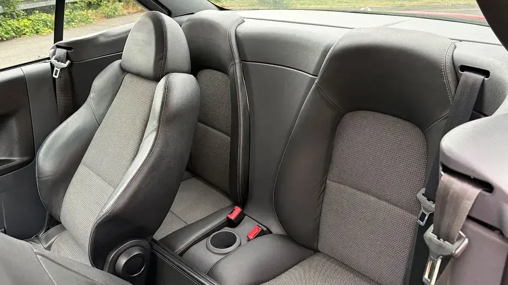 Gebraucht Mitsubishi Colt 109 PS (80 kW) 2008 Schwarz Cabrio