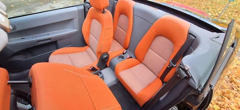 Usata Mitsubishi Colt 2006 Oro Cabrio