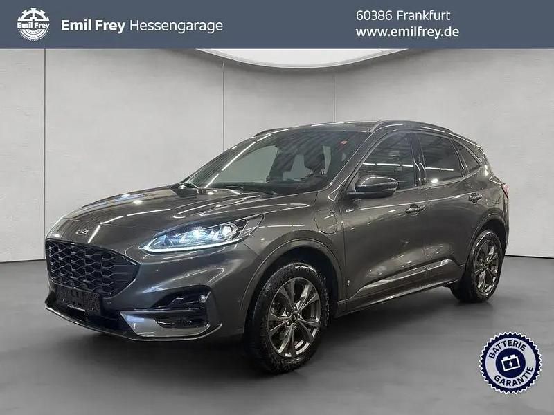 Magnetic grey metallic Gebraucht 2022 Ford Kuga ST-Line X SUV | 22.350 € (Fairer Preis) - Bild 1/3
