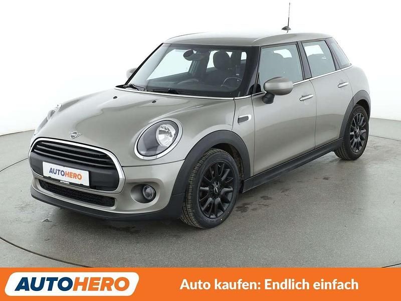 Melting silver Gebraucht 2019 Mini ONE Kleinwagen | 15.750 € (Fairer Preis) - Bild 1/3
