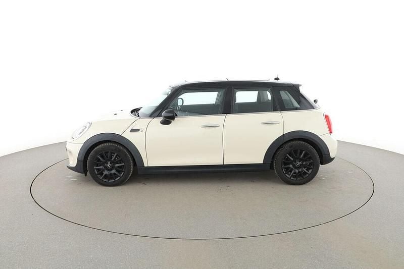 Usata Mini Cooper D 116 CV (85 kW) 2017 Bianco Utilitaria