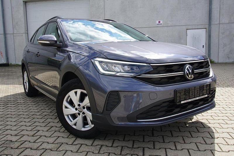 Rauchgrau metallic Gebraucht 2022 VW Taigo SUV | 16.895 € (Guter Preis) - Bild 1/4