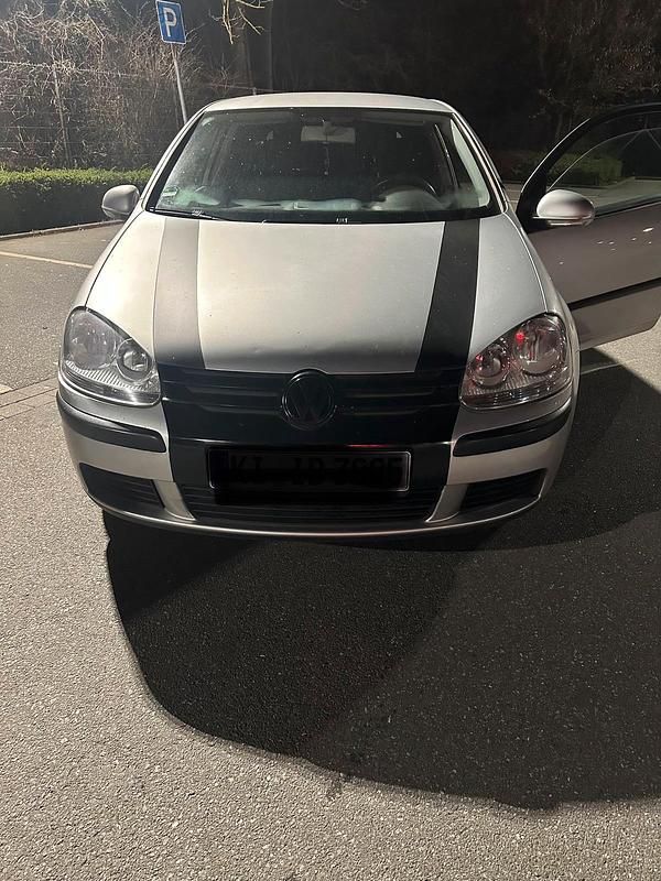 Gebraucht VW Golf IV 75 PS (55 kW) 2004 Silber Limousine