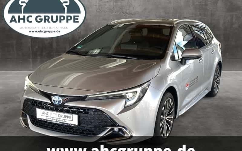 Silber Neu 2025 Toyota Corolla Kombi | 35.290 € (Fairer Preis) - Bild 1/4