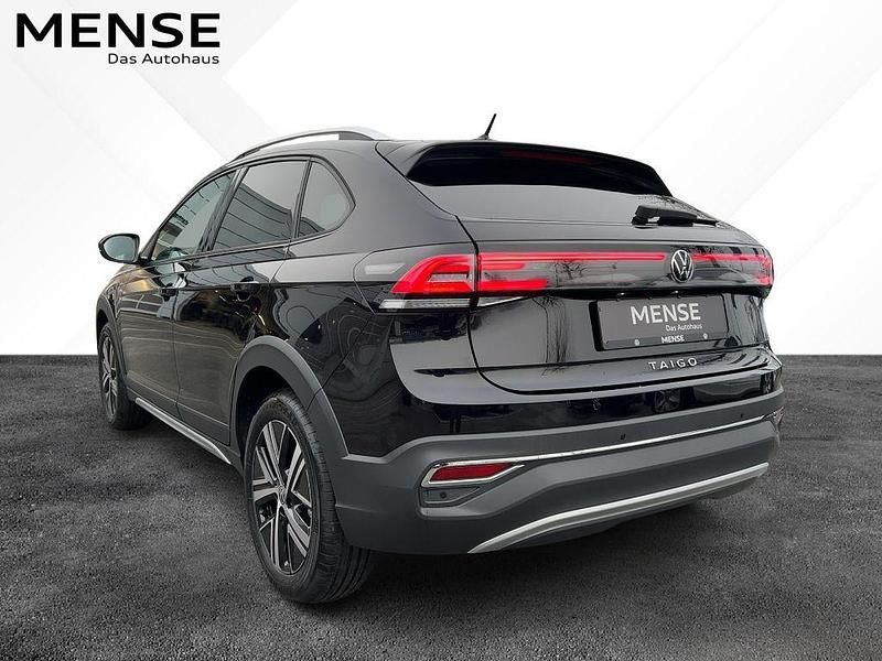 Gebraucht VW Taigo Style 116 PS (85 kW) 2025 Deep black perleffekt SUV