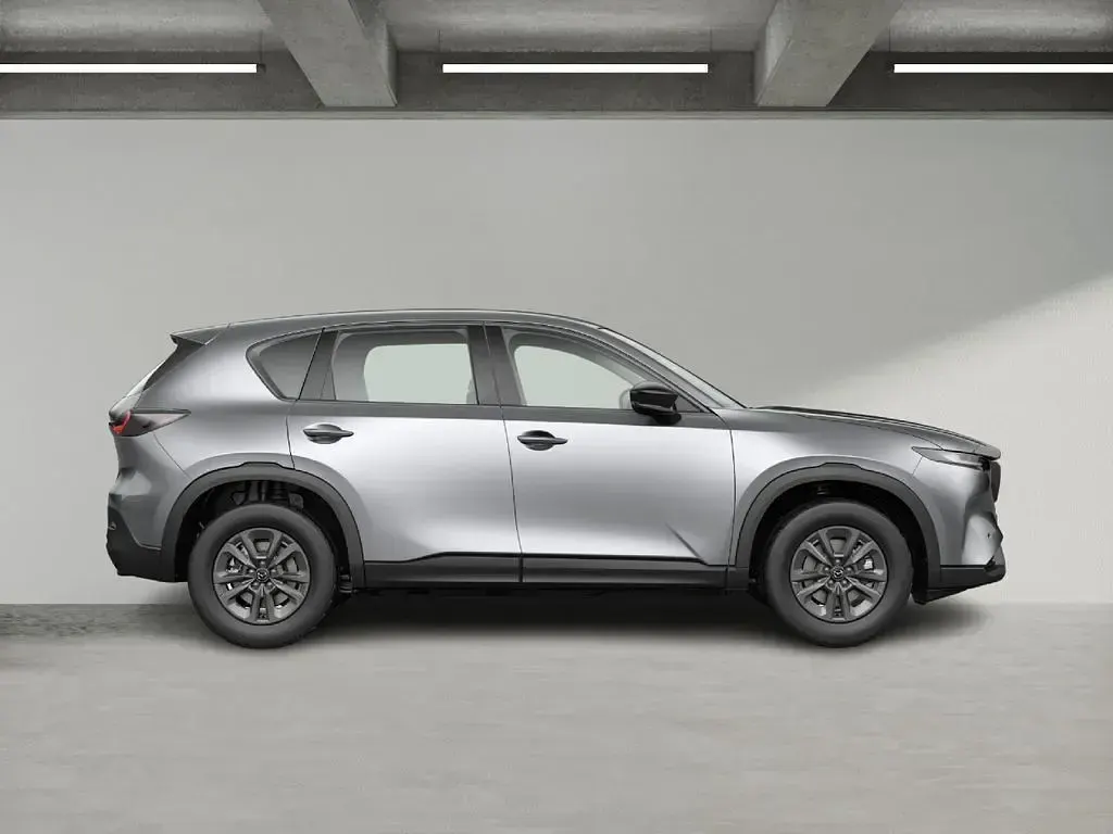 Nowe Mazda CX-5 Prime-Line 141 KM (103 kW) 2025 Szary SUV