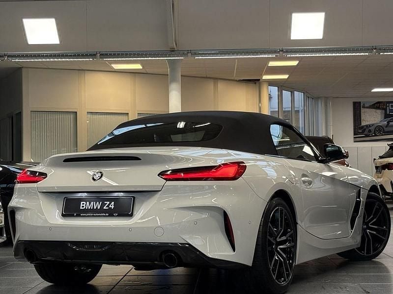 Neu BMW Z4 M Sport 197 PS (144 kW) 2025 Weiß Cabrio