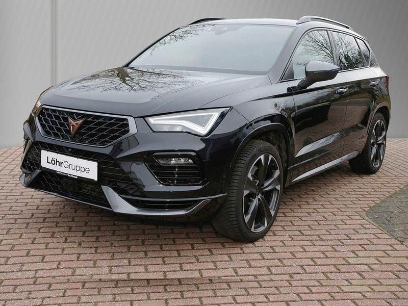 Gebraucht Cupra Ateca VZ 300 PS (220 kW) 2024 Schwarz SUV