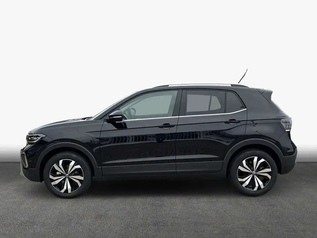 Neu VW T-Cross Style 150 PS (110 kW) 2026 Schwarz SUV