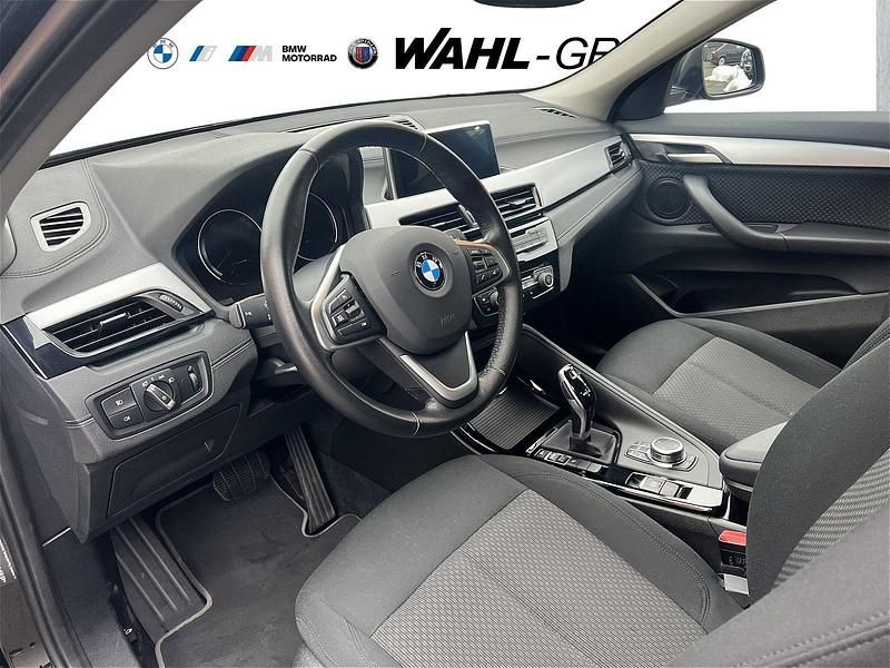 Gebraucht BMW X2 Advantage 190 PS (139 kW) 2022 Schwarz metallic SUV