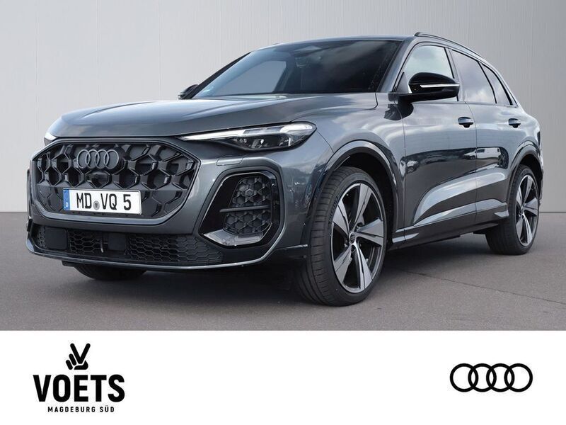 Daytonagrau perleffekt Gebraucht 2025 Audi Q5 Edition .1 SUV | 71.900 € - Bild 1/4