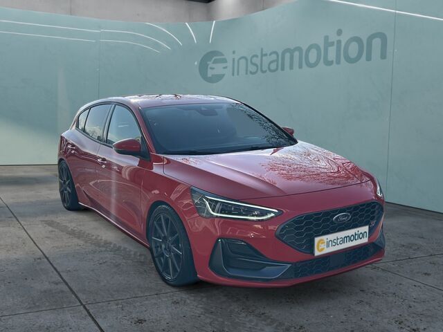 Gebraucht Ford Focus ST 280 PS (205 kW) 2023 Rot