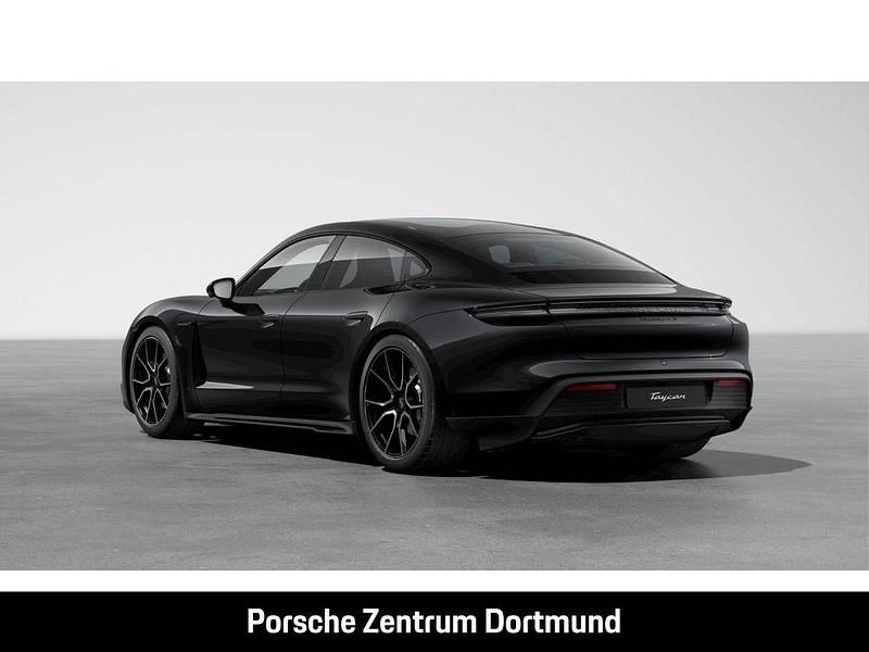 Neu Porsche Taycan 4S Black Edition 439 kW (598 PS) 2026 Schwarz Limousine