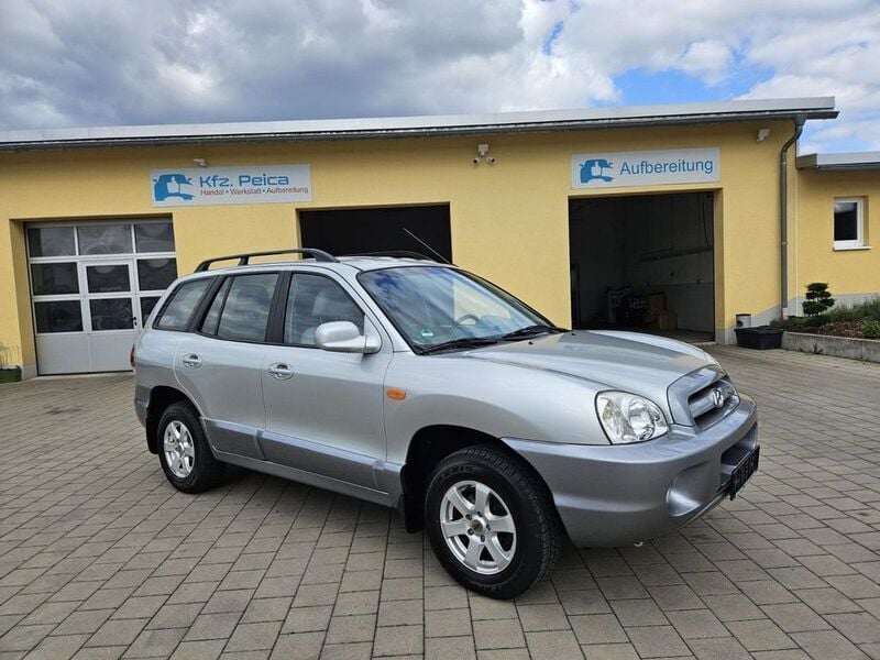 Other Gebraucht 2006 Hyundai Santa Fe GLS SUV | 3.500 € (Guter Preis) - Bild 1/4