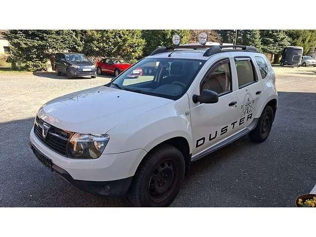 Second-hand Dacia Duster 105 CP (77 kW) 2013 SUV