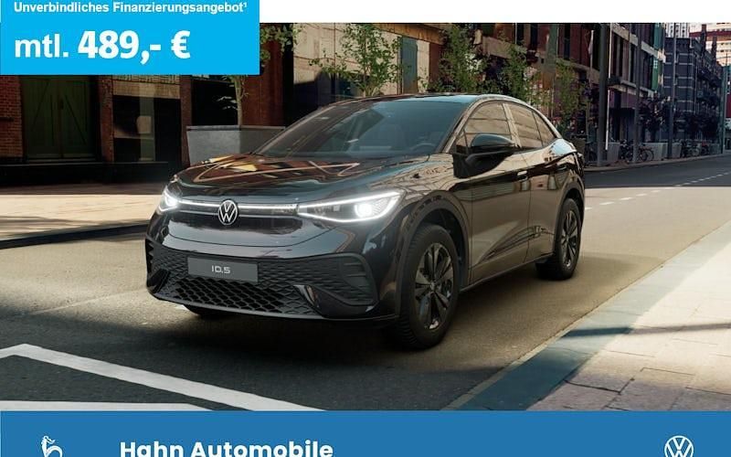 Neu VW ID.5 Pro 210 kW (286 PS) 2025 Schwarz SUV