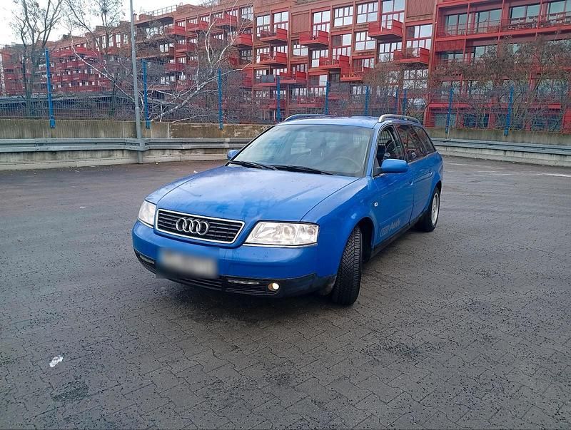 Gebraucht Audi A6 165 PS (121 kW) 1998 Kombi