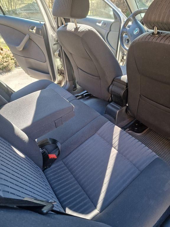 Gebraucht Skoda Octavia Elegance 116 PS (85 kW) 2000 Silber Limousine