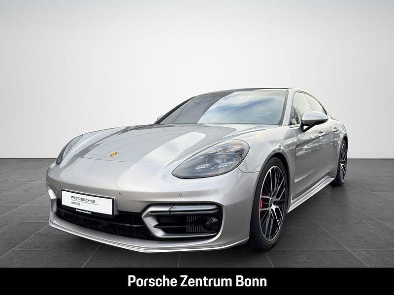 Gebraucht Porsche Panamera GTS 480 PS (353 kW) 2022 Silber Limousine