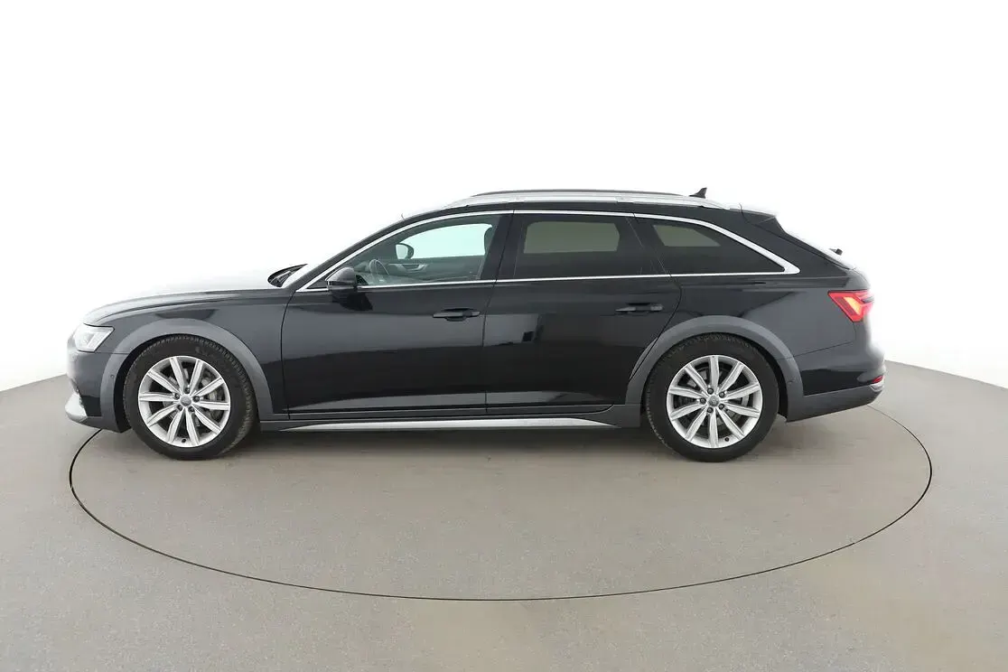 Gebraucht Audi A6 Allroad Business 286 PS (210 kW) 2019 Schwarz Kombi