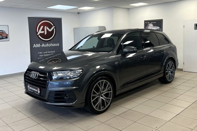 Andere Gebraucht 2019 Audi Q7 S-Line SUV | 42.799 € (Etwas zu teuer) - Bild 1/4