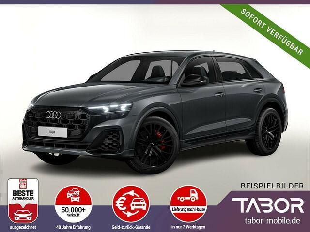 Gebraucht Audi SQ8 Ambiente 507 PS (372 kW) 2024 Daytonagrau perleffekt SUV