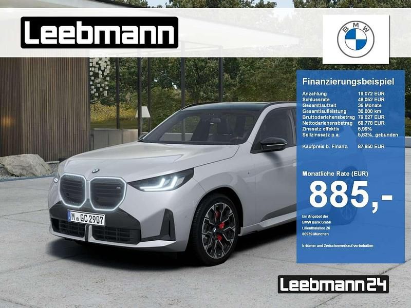 M brooklyn grau metallic Neu 2025 BMW X3 Performance SUV | 87.850 € (Teuer) - Bild 1/2