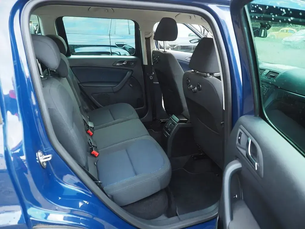 Gebraucht Skoda Yeti Ambition 105 PS (77 kW) 2013 Blau SUV