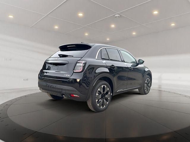 Neu Fiat 600 La Prima 145 PS (106 kW) 2026 Schwarz schwarz SUV