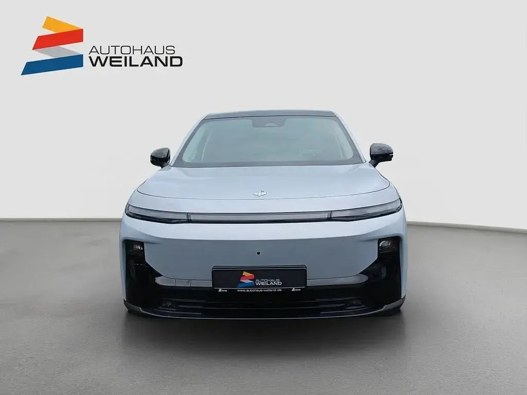 Gebraucht Leapmotor B10 160 kW (218 PS) 2026 Silber SUV