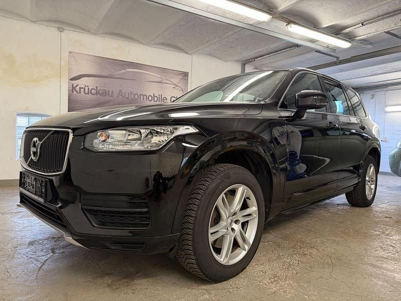 Schwarz Gebraucht 2016 Volvo XC90 SUV | 19.490 € (Superpreis) - Bild 1/4